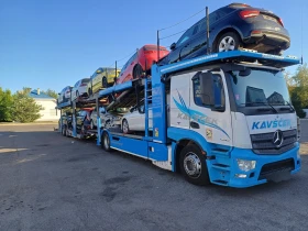 Mercedes-Benz Actros 1936, снимка 12