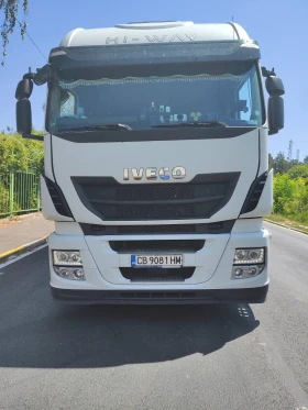 Iveco Stralis, снимка 1