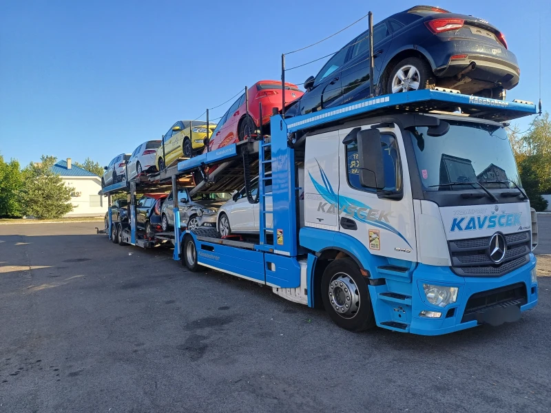 Mercedes-Benz Actros 1936, снимка 12 - Камиони - 51311039
