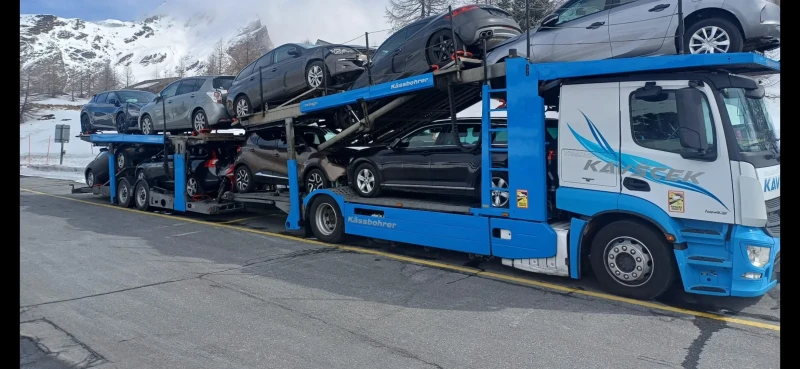 Mercedes-Benz Actros 1936, снимка 2 - Камиони - 51311039