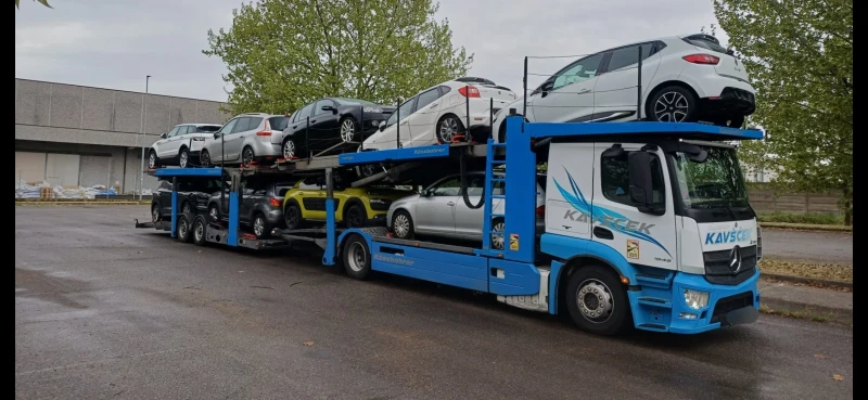 Mercedes-Benz Actros 1936, снимка 9 - Камиони - 51311039