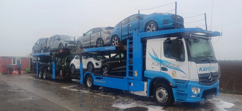 Mercedes-Benz Actros 1936, снимка 8 - Камиони - 51311039