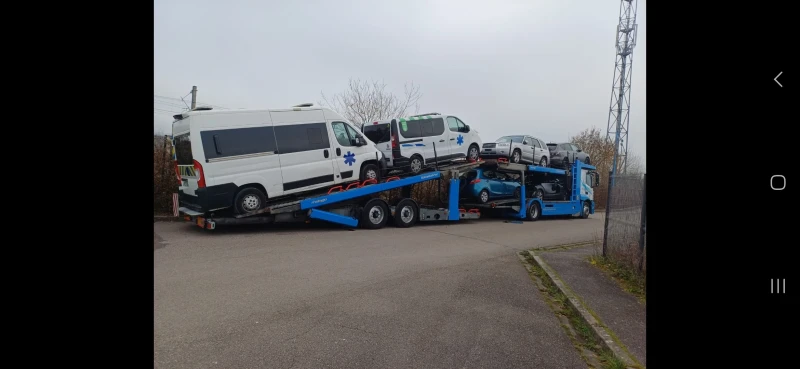 Mercedes-Benz Actros 1936, снимка 7 - Камиони - 51311039