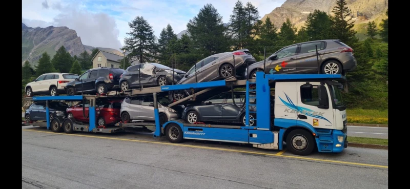 Mercedes-Benz Actros 1936, снимка 3 - Камиони - 51311039