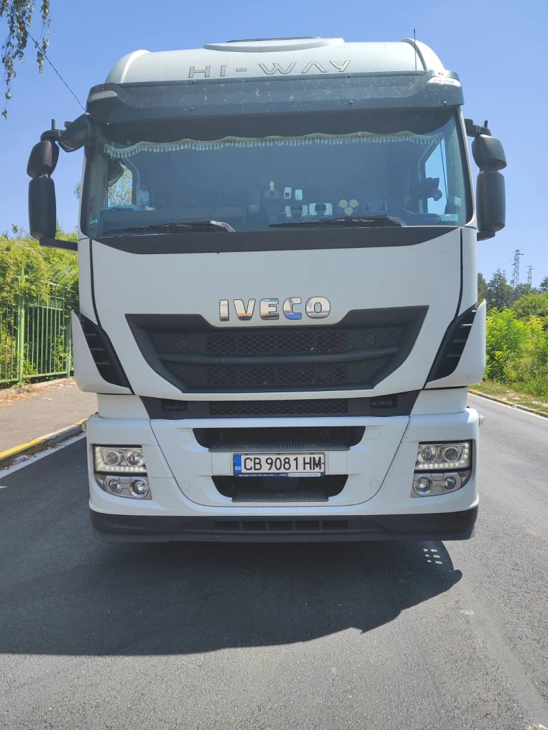 Iveco Stralis