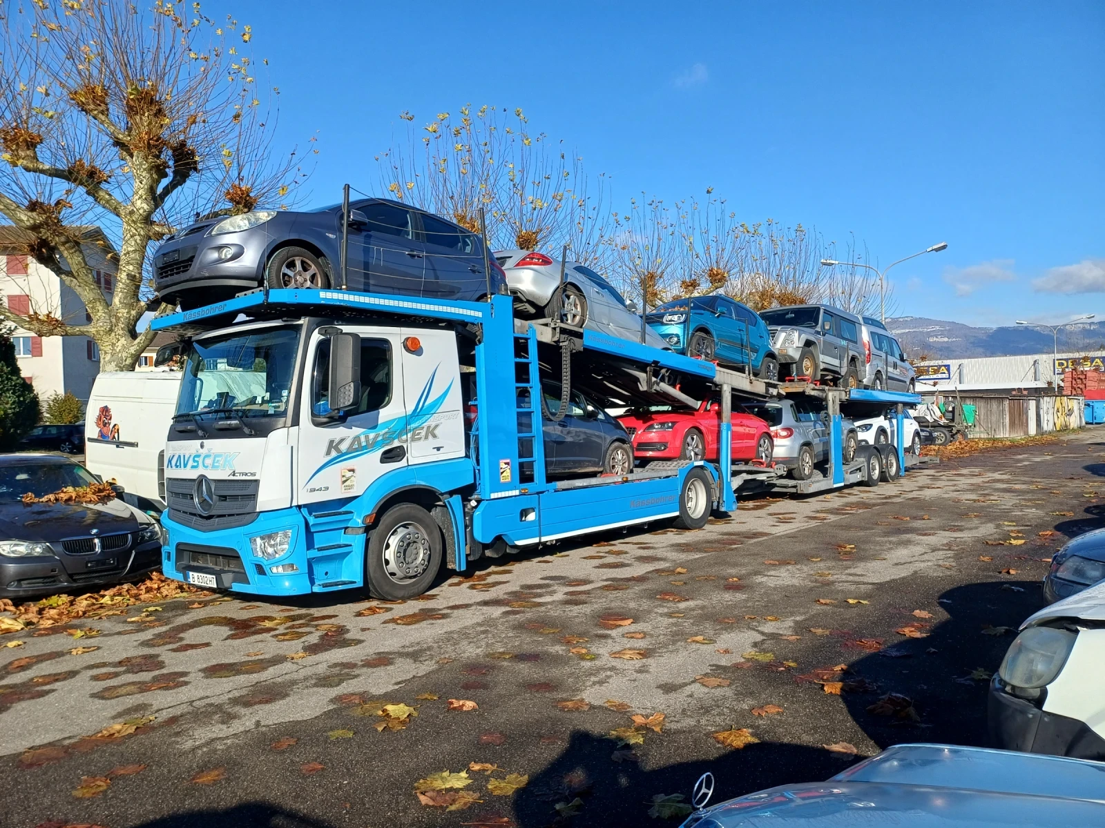 Mercedes-Benz Actros 1936 | Mobile.bg � ����������� 13