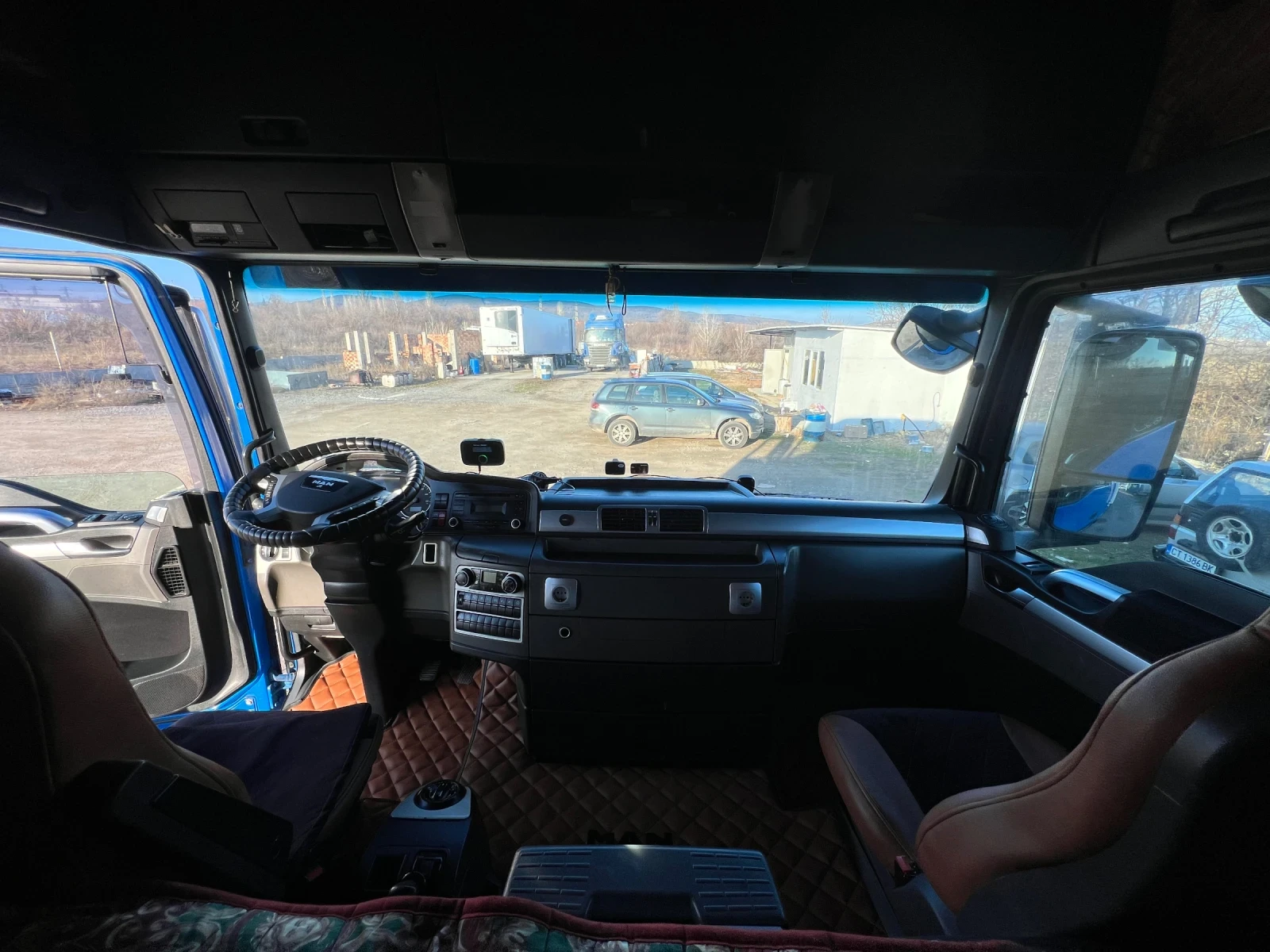 Man Tgx 18.440 | Mobile.bg   11