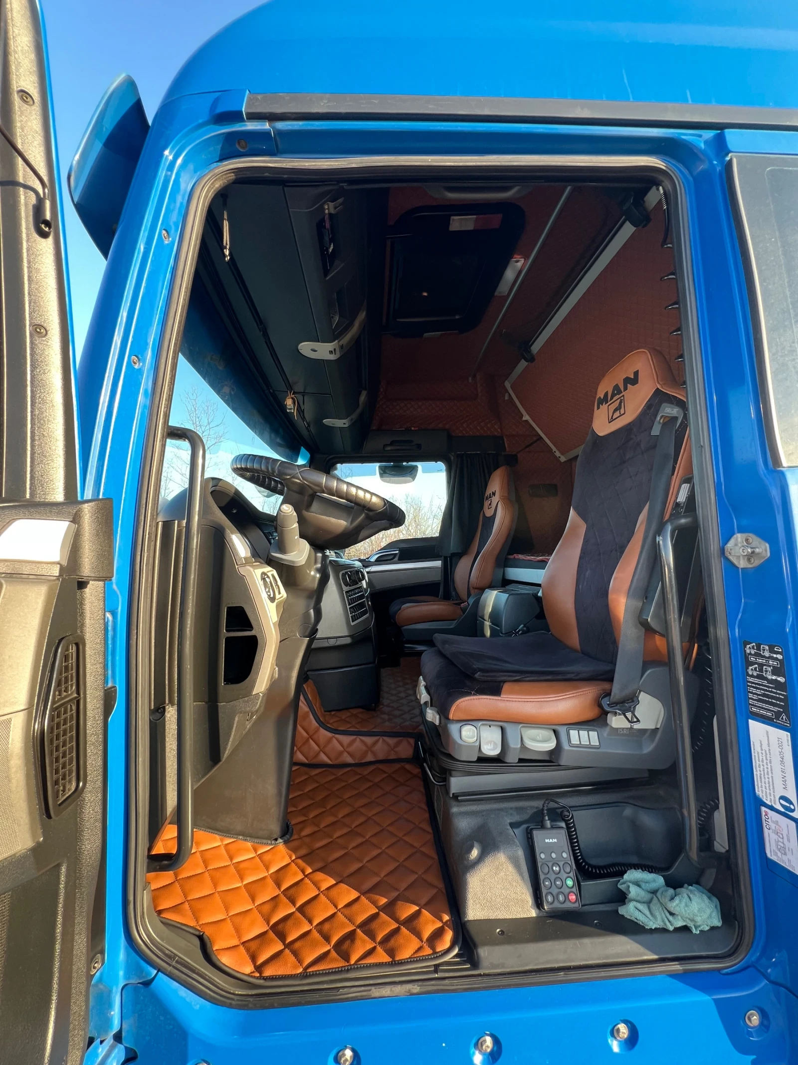 Man Tgx 18.440 - изображение 8