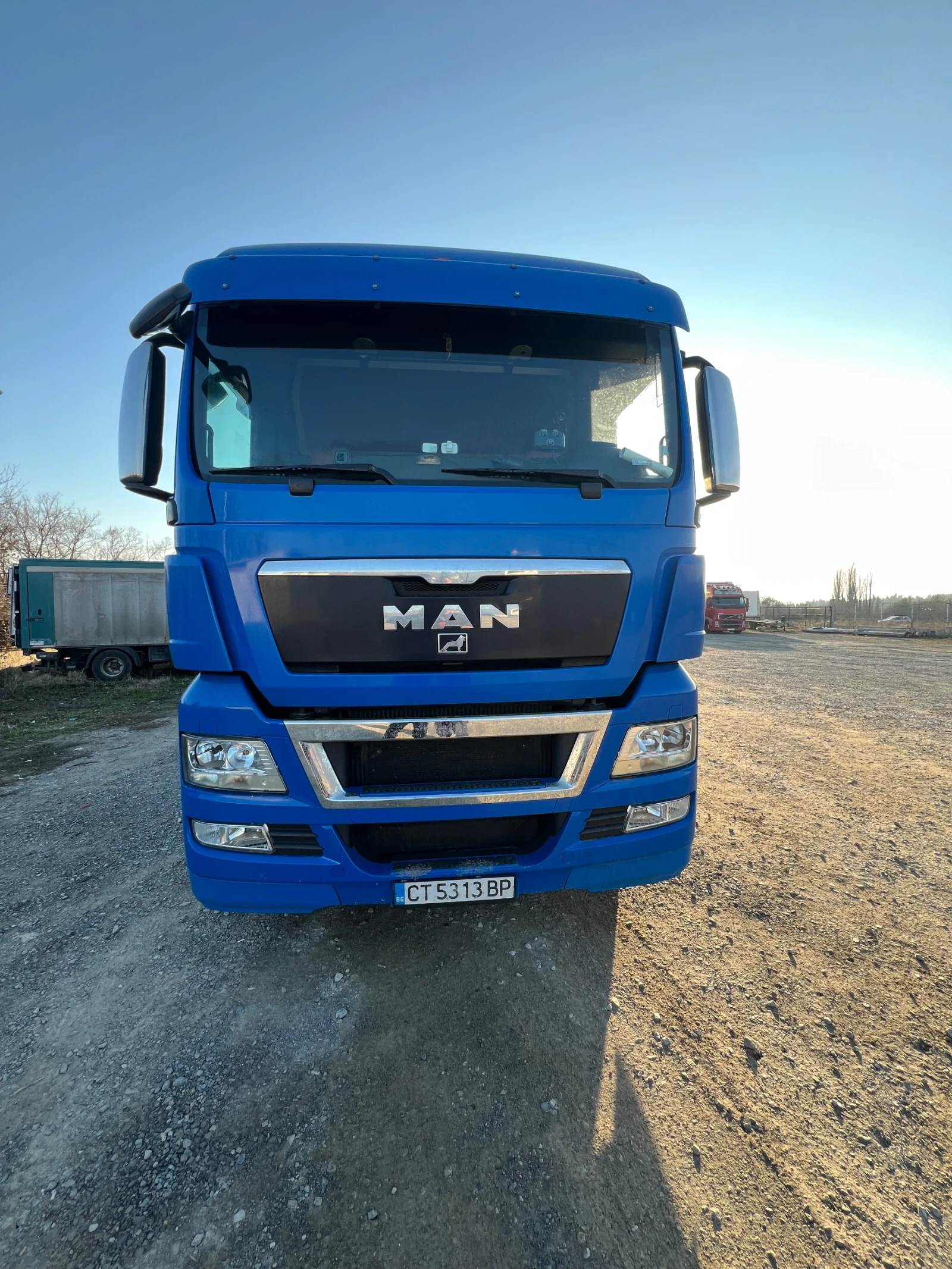 Man Tgx 18.440 | Mobile.bg   1
