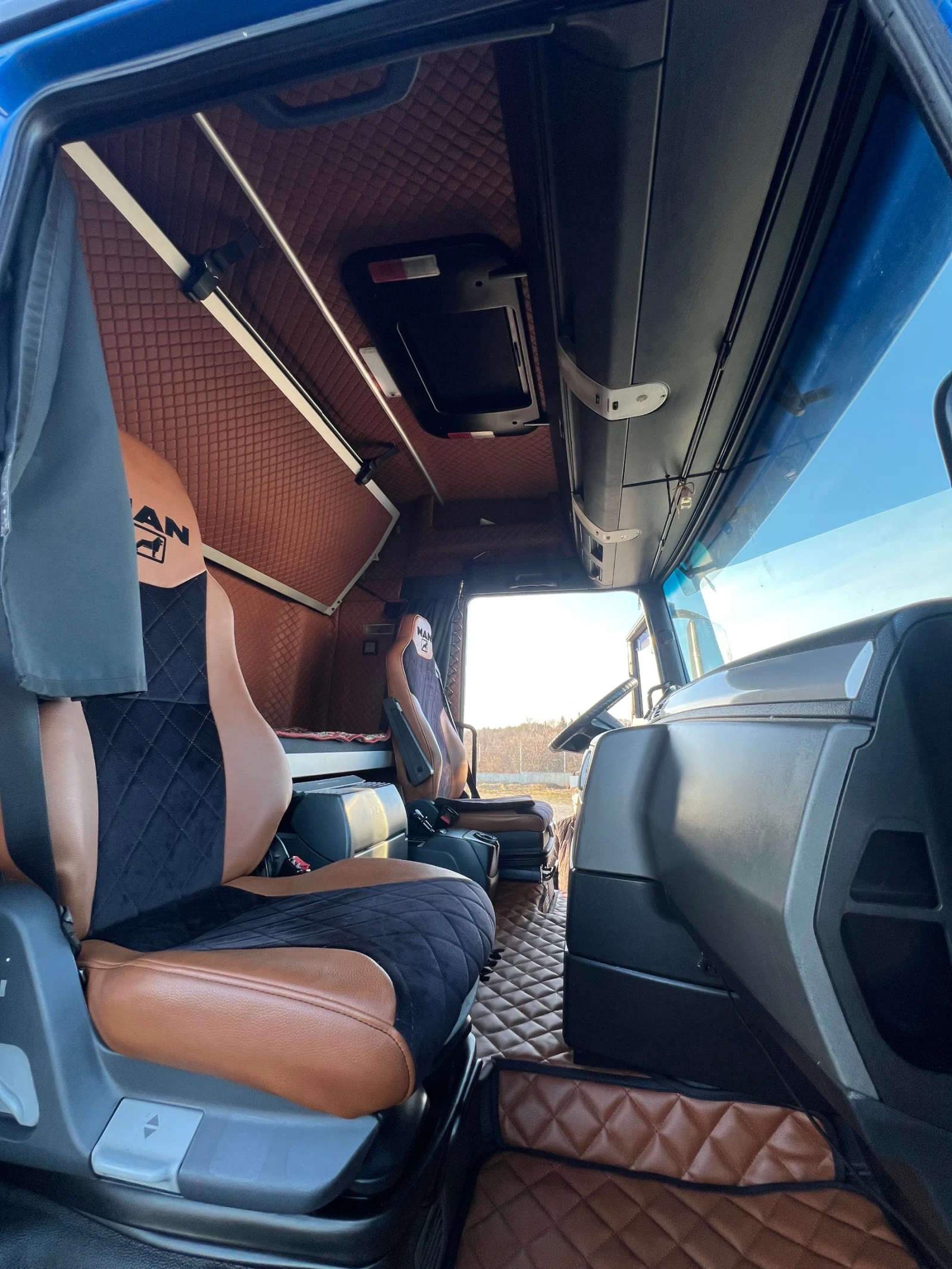 Man Tgx 18.440 - изображение 4