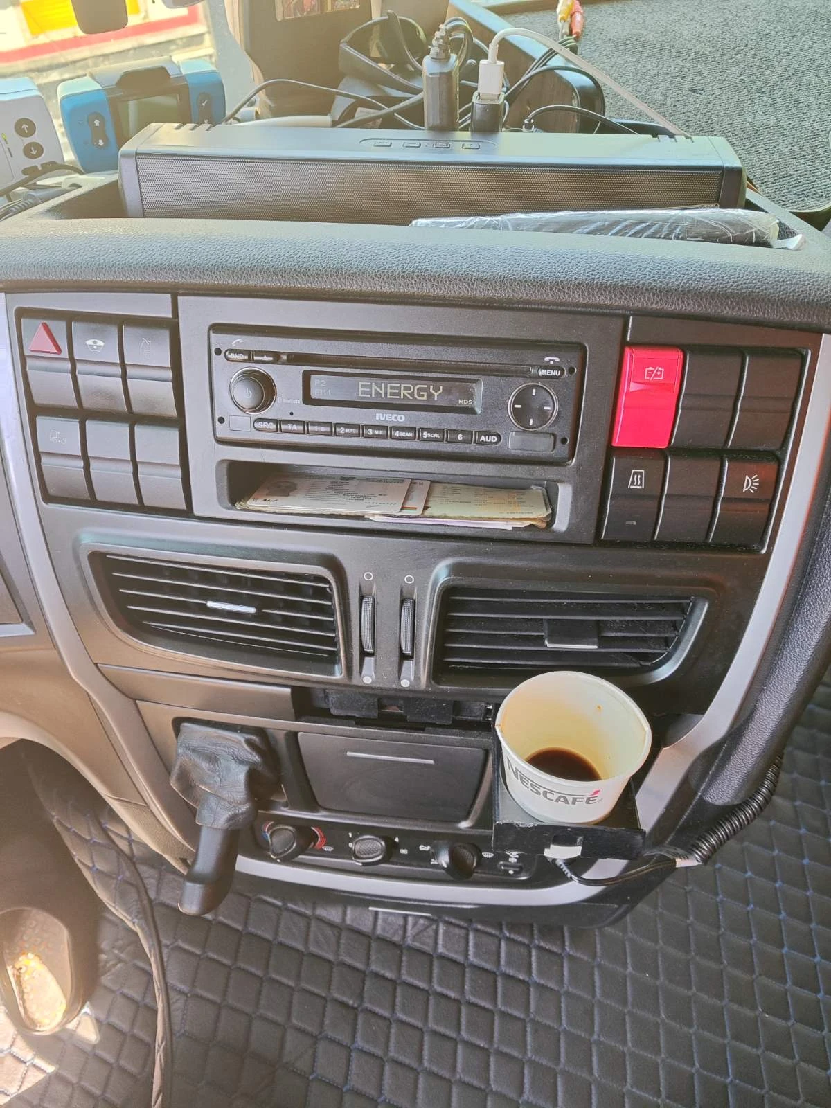 Iveco Stralis  - изображение 10