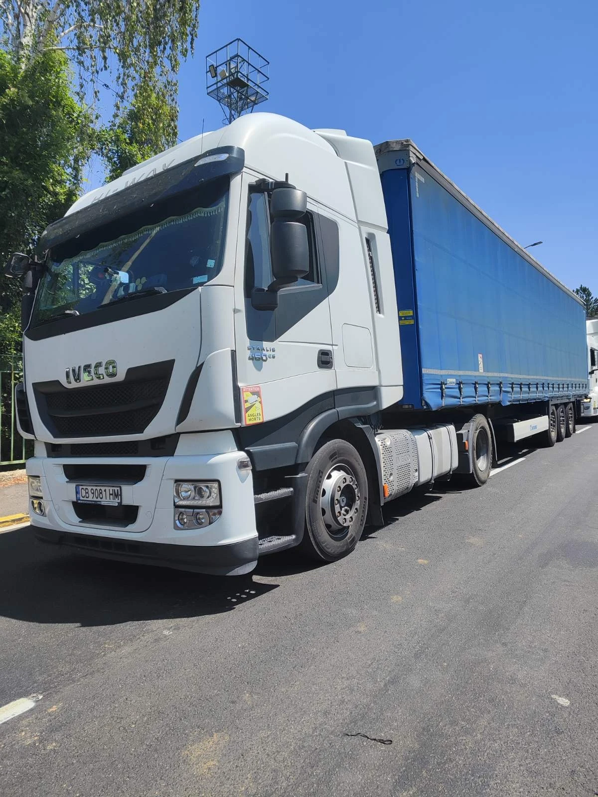 Iveco Stralis  - изображение 2