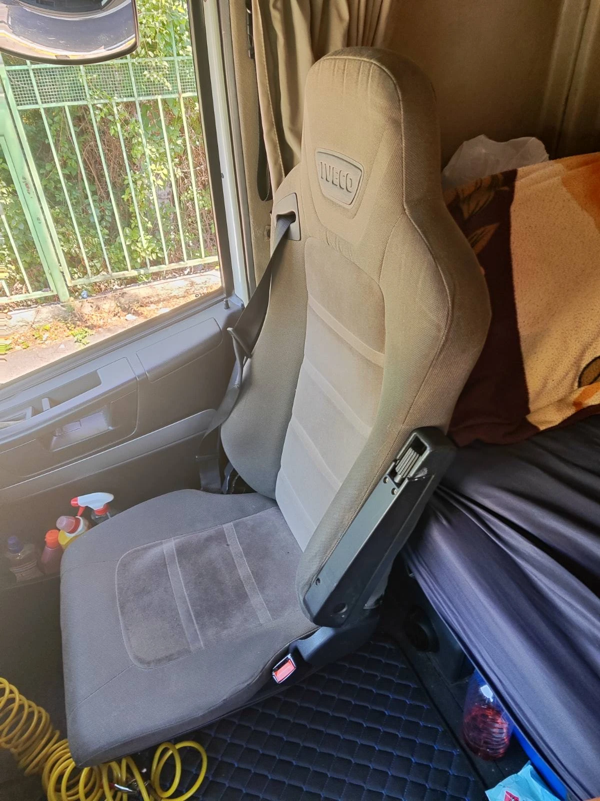 Iveco Stralis  - изображение 7