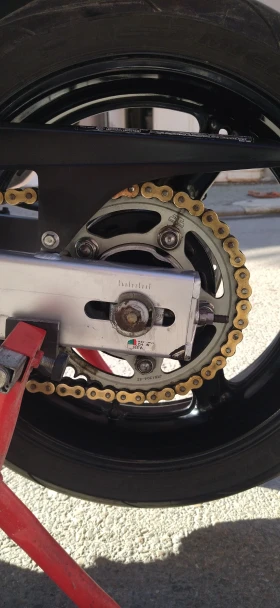 Honda Hornet, снимка 4