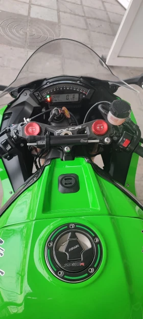 Kawasaki Zx ZX10R, снимка 6
