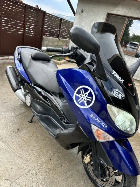 Yamaha T-max, снимка 1