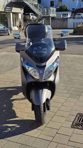 Suzuki Burgman, снимка 7
