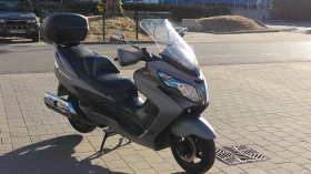 Suzuki Burgman, снимка 2