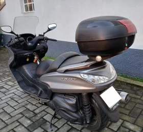 Yamaha Majesty 400i 19.000 KM! | Mobile.bg    6