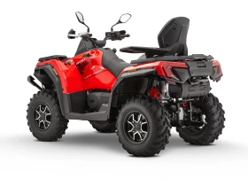     QJMotor ATV