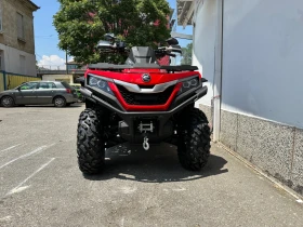     QJMotor ATV