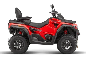     QJMotor ATV