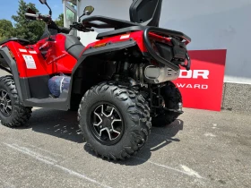     QJMotor ATV