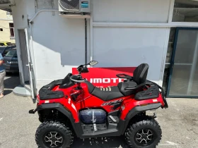     QJMotor ATV