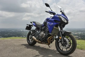 Обява за продажба на Yamaha Mt-07 Traser  ~7 000 лв. - изображение 1