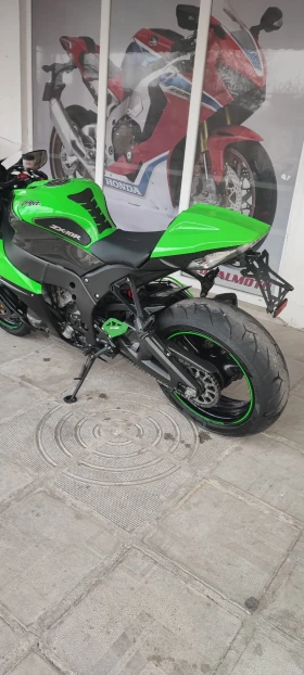 Kawasaki Zx ZX10R | Auto.bg — изображение 2