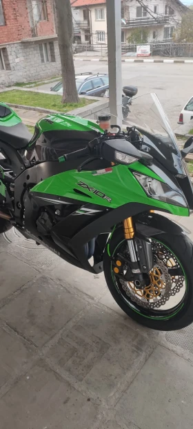 Kawasaki Zx ZX10R | Auto.bg — изображение 4