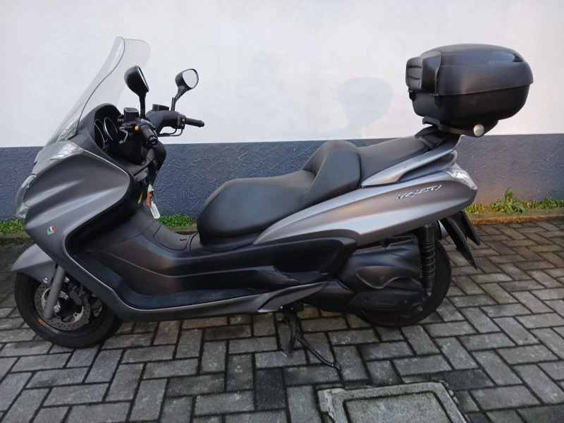 Yamaha Majesty 400i 19.000 KM!, снимка 5 - Мотоциклети и мототехника - 48893188