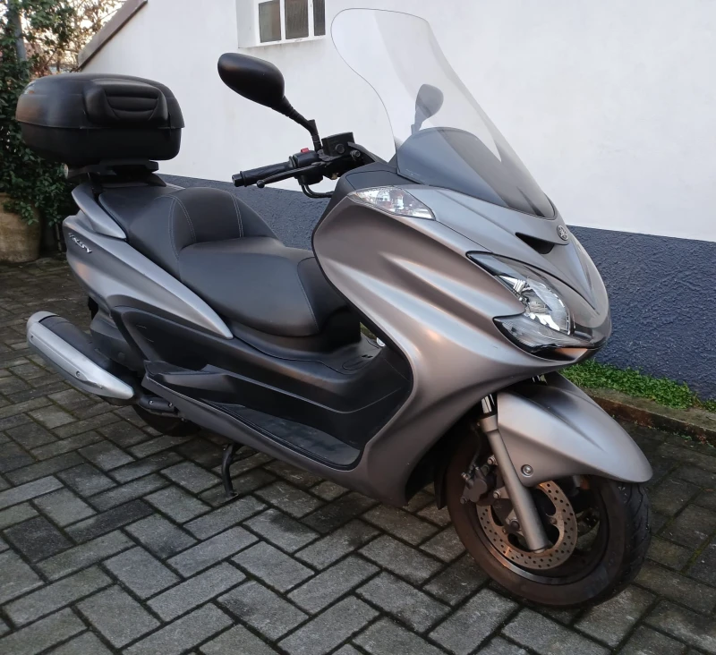 Yamaha Majesty 400i 19.000 KM!, снимка 1 - Мотоциклети и мототехника - 48893188