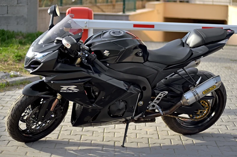 Suzuki Gsxr K9 1000 Внос Германия , снимка 2 - Мотоциклети и мототехника - 49508463