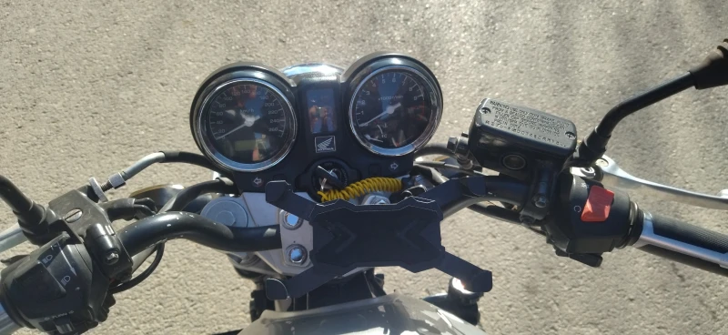 Honda Hornet, снимка 8 - Мотоциклети и мототехника - 52472670