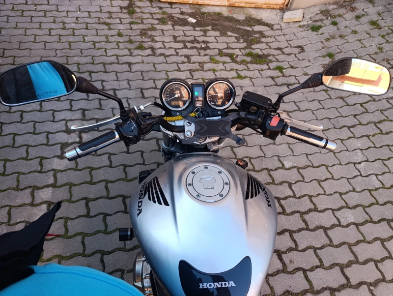 Honda Hornet, снимка 5 - Мотоциклети и мототехника - 52472670