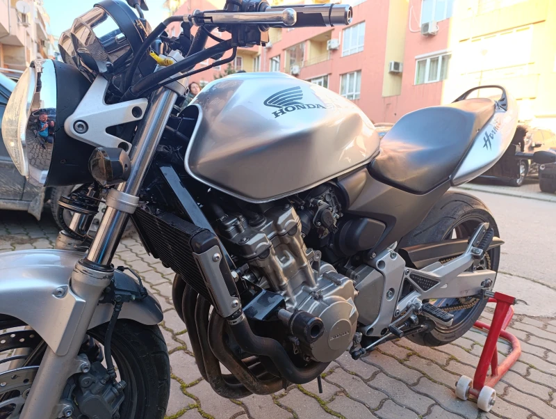 Honda Hornet, снимка 2 - Мотоциклети и мототехника - 52472670