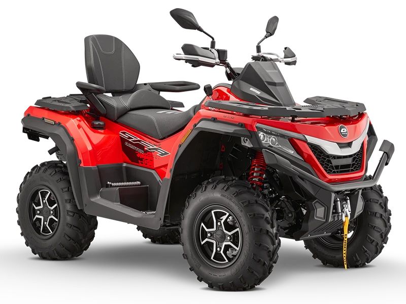 QJMotor ATV  - изображение 2