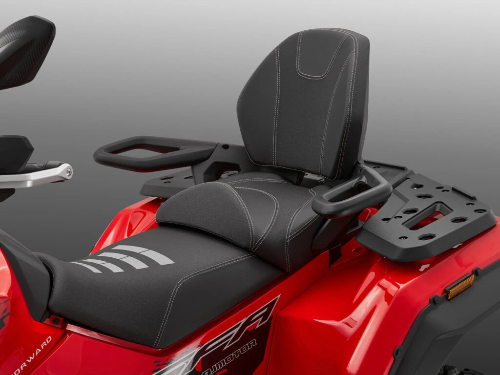 QJMotor ATV  - изображение 4