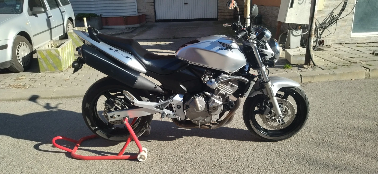 Honda Hornet  - изображение 6