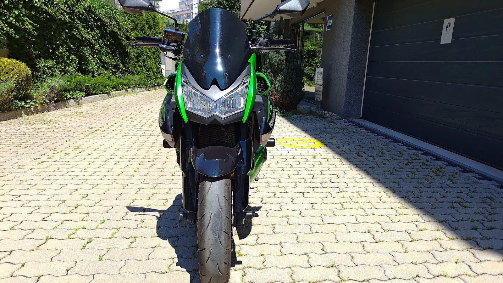 Kawasaki Z 1000 ABS, снимка 7 - Мотоциклети и мототехника - 55037927
