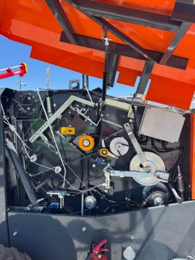 Балировачка Gallignani РУЛОННИ I-PAK 120, снимка 5