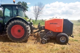 Балировачка Gallignani РУЛОННИ I-PAK 120, снимка 13