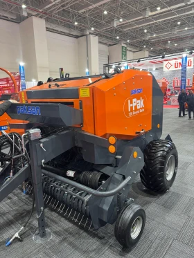 Балировачка Gallignani РУЛОННИ I-PAK 120, снимка 12