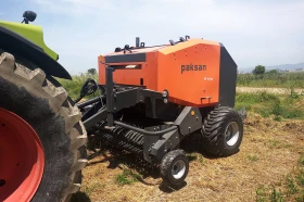 Балировачка Gallignani РУЛОННИ I-PAK 120, снимка 14