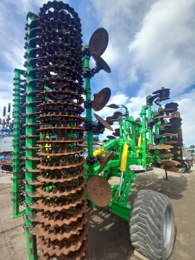 Брана VELES AGRO ZEUS 6HD 2020, снимка 7