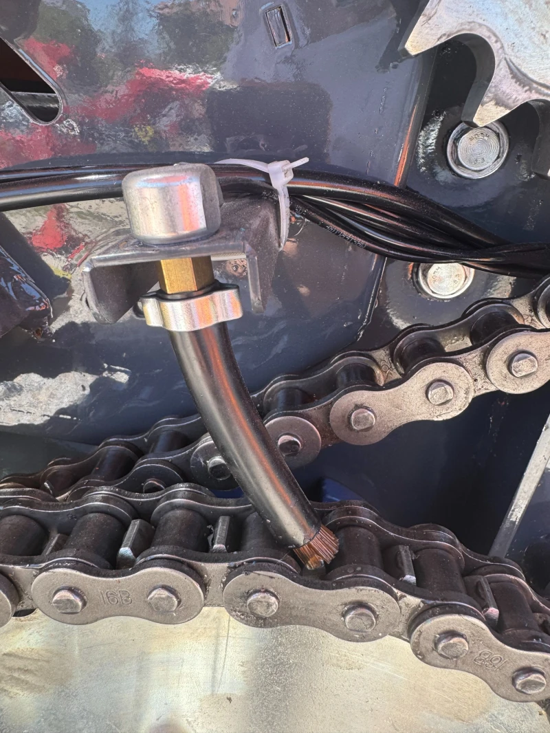 Балировачка Gallignani РУЛОННИ I-PAK 120, снимка 6 - Селскостопанска техника - 50036466