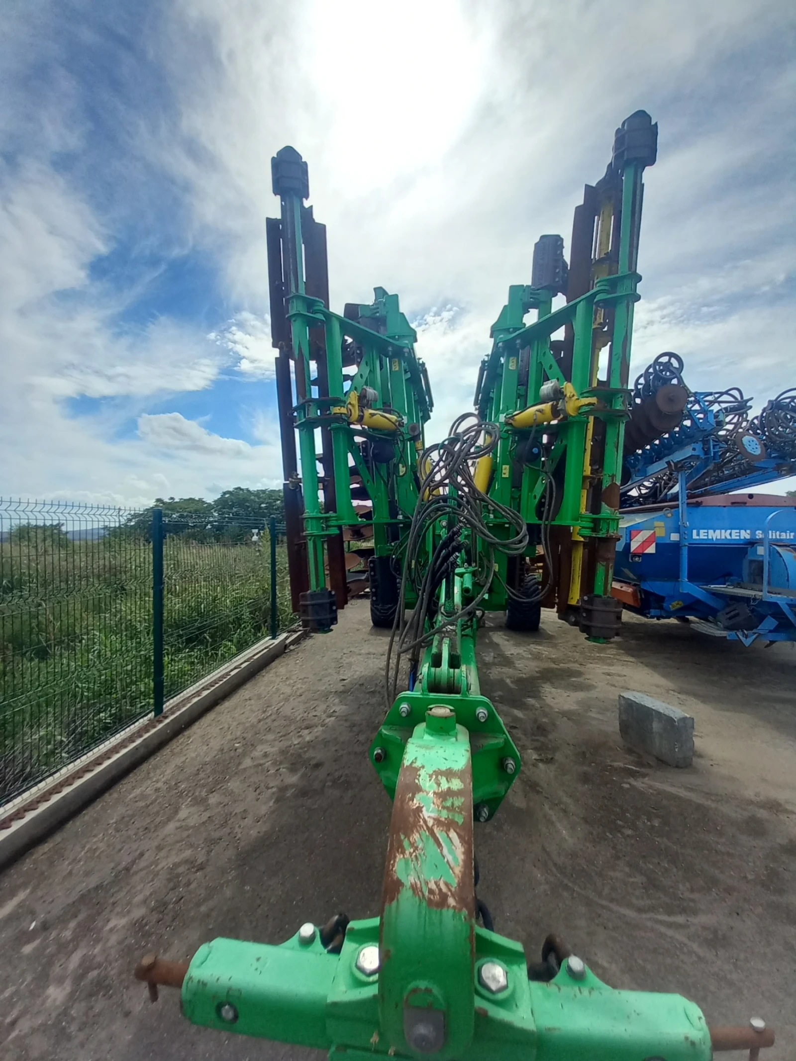 Брана VELES AGRO ZEUS 6HD 2020 - изображение 2
