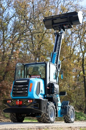 Телескопични товарачи Atlas Copco TAREXO TF-1500 ГАРАНЦИЯ, снимка 5