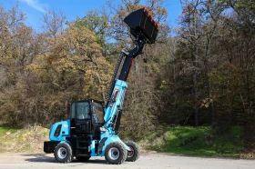 Телескопични товарачи Atlas Copco TAREXO TF-1500 ГАРАНЦИЯ, снимка 1